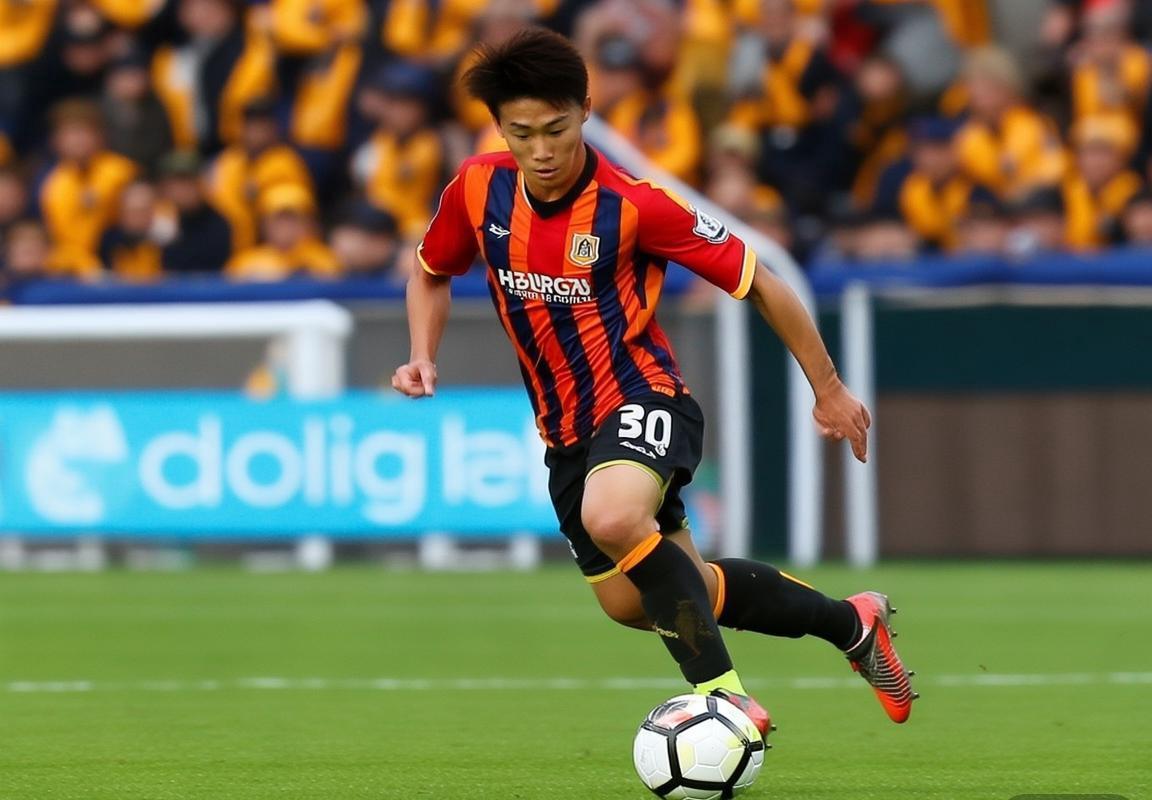 皇马锁定英冠新星梁民革，西甲豪门皇家马德里亚洲战略再布局