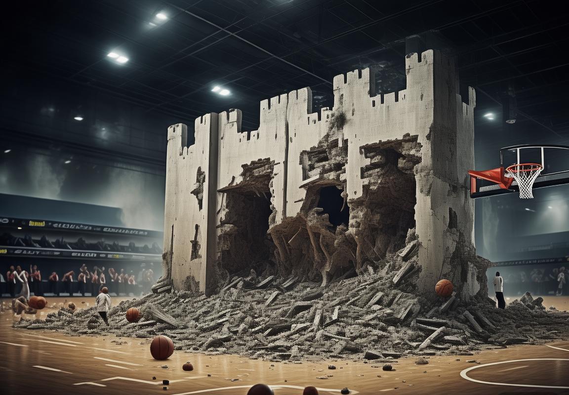 卫冕失败惨败之夜：防守崩塌进攻效率低下，核心球员离队成转折